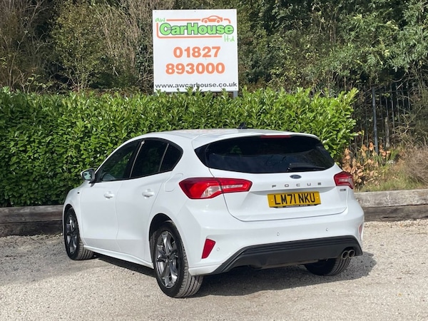 Used Ford Focus 2021 for sale - 75654072: Photo 2