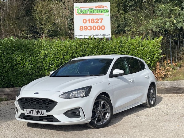 Used Ford Focus 2021 for sale - 75654072: Photo 4