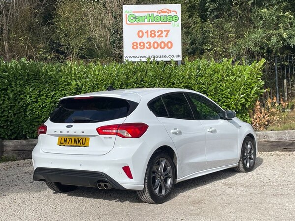 Used Ford Focus 2021 for sale - 75654072: Photo 6