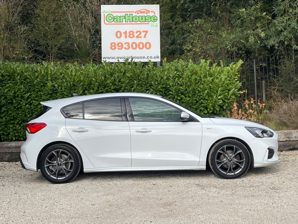 Used Ford Focus 2021 for sale - 75654072: Photo 8