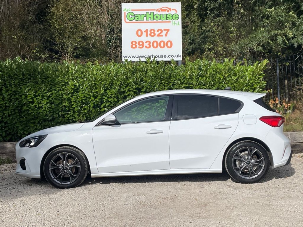 Used Ford Focus 2021 for sale - 75654072: Photo 9