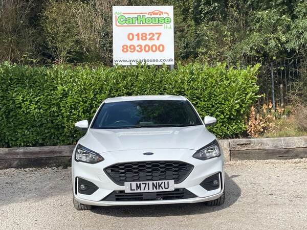 Used Ford Focus 2021 for sale - 75654072: Photo 9