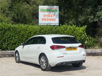 Used Mercedes-Benz A-Class 2020 for sale - 75264179: Photo