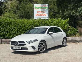 Used Mercedes-Benz A-Class 2020 for sale - 75264179: Photo