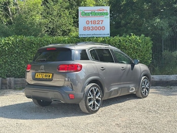 Used Citroen C5 Aircross 2021 for sale - 78968697: Photo
