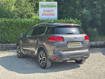 Used Citroen C5 Aircross 2021 for sale - 78968697: Photo