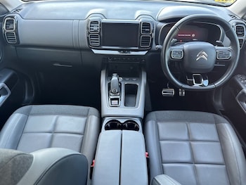 Used Citroen C5 Aircross 2021 for sale - 78968697: Photo