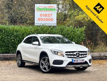 2018 (67) - 1.6 GLA200 AMG Line SUV 5dr