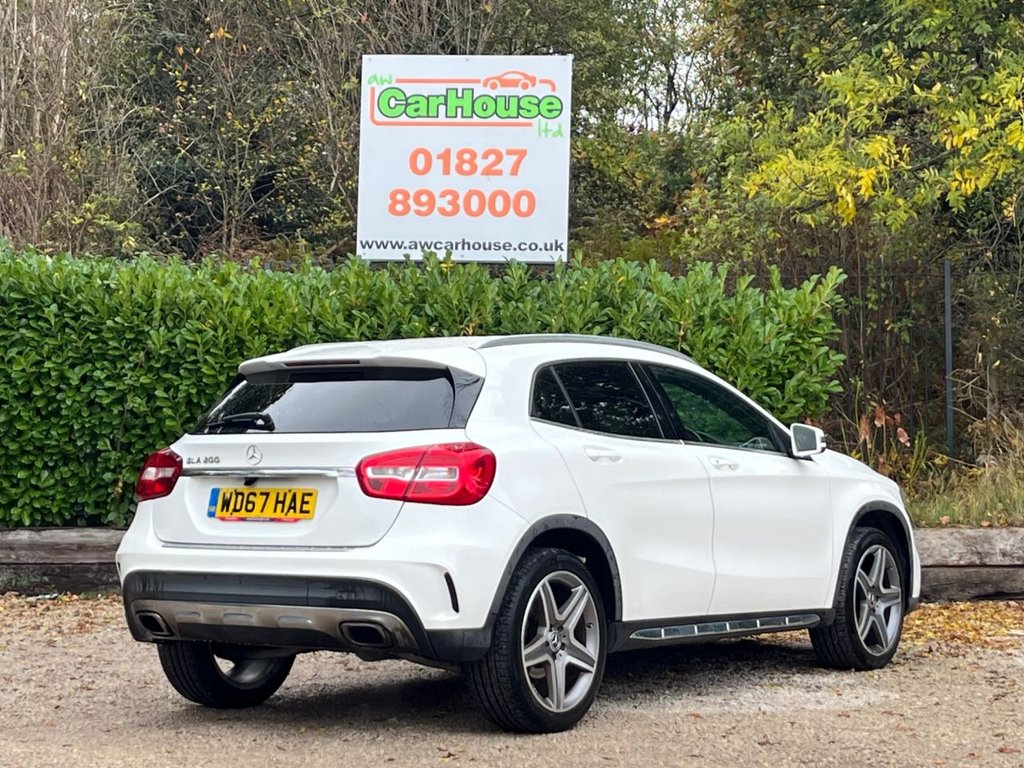 Used Mercedes-Benz GLA 2018 for sale - 76267115: Photo 2