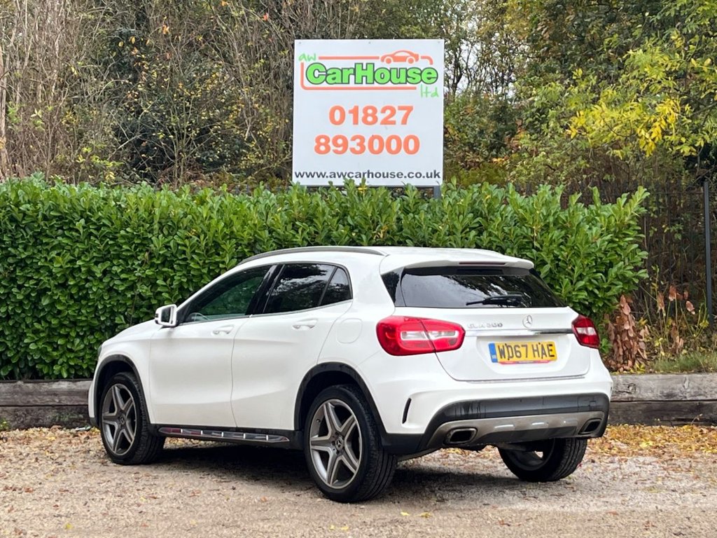 Used Mercedes-Benz GLA 2018 for sale - 76267115: Photo 3