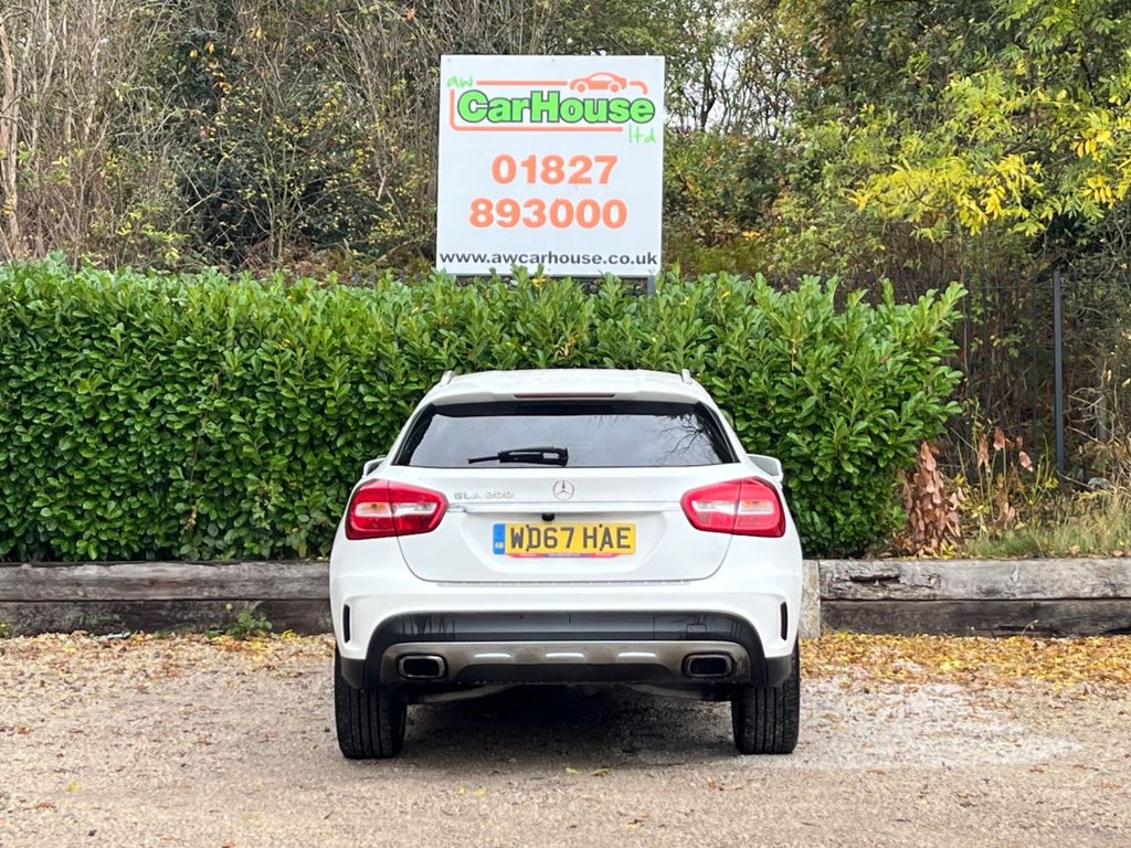 Used Mercedes-Benz GLA 2018 for sale - 76267115: Photo 7