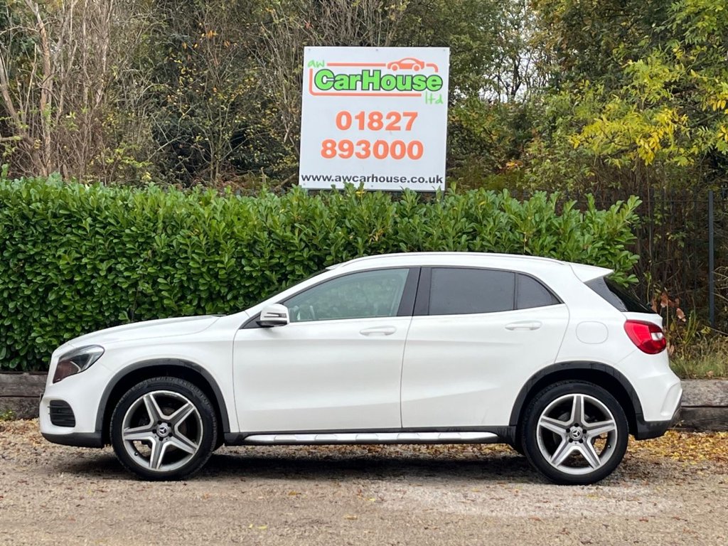Used Mercedes-Benz GLA 2018 for sale - 76267115: Photo 8