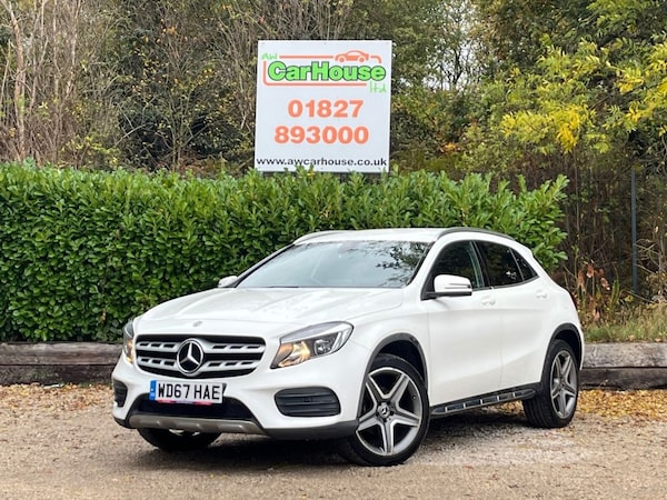 Used Mercedes-Benz GLA 2018 for sale - 76267115: Photo 9