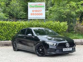 2020 (20) - A200 Sport 4dr Auto