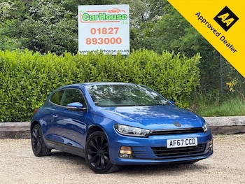 Used Volkswagen Scirocco 2017 for sale - 78556950: Photo