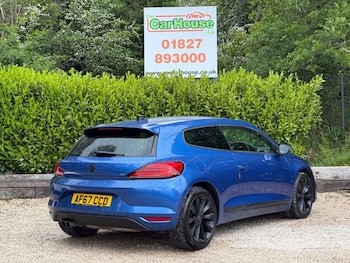 Used Volkswagen Scirocco 2017 for sale - 78556950: Photo