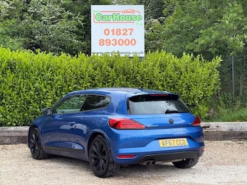 Used Volkswagen Scirocco 2017 for sale - 78556950: Photo