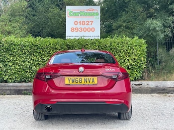 Used Alfa Romeo Giulia 2019 for sale - 79155618: Photo
