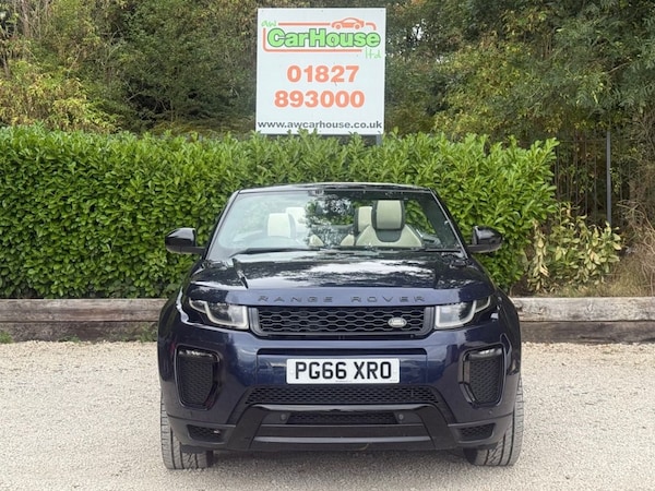 Used Land Rover Range Rover Evoque 2017 for sale - 75515694: Photo 12