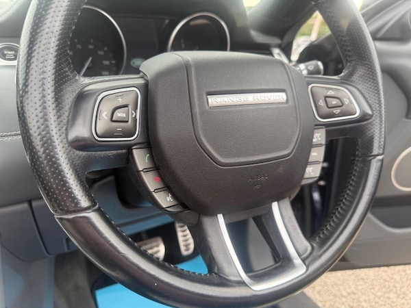 Used Land Rover Range Rover Evoque 2017 for sale - 75515694: Photo 17