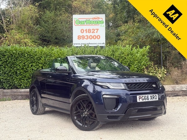 Used Land Rover Range Rover Evoque 2017 for sale - 75515694: Photo 1