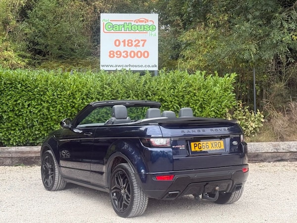 Used Land Rover Range Rover Evoque 2017 for sale - 75515694: Photo 3