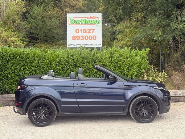 Used Land Rover Range Rover Evoque 2017 for sale - 75515694: Photo 6