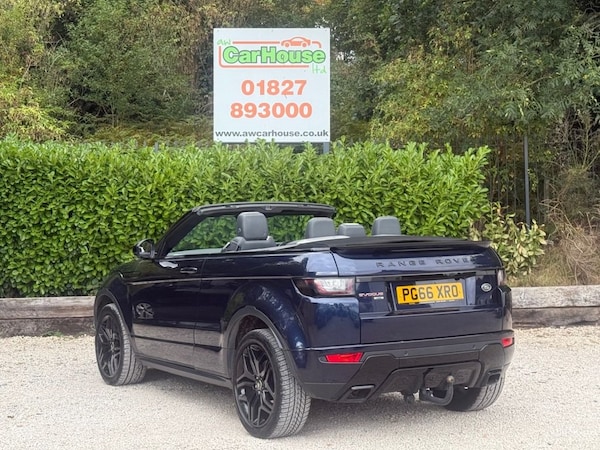 Used Land Rover Range Rover Evoque 2017 for sale - 75515694: Photo 8