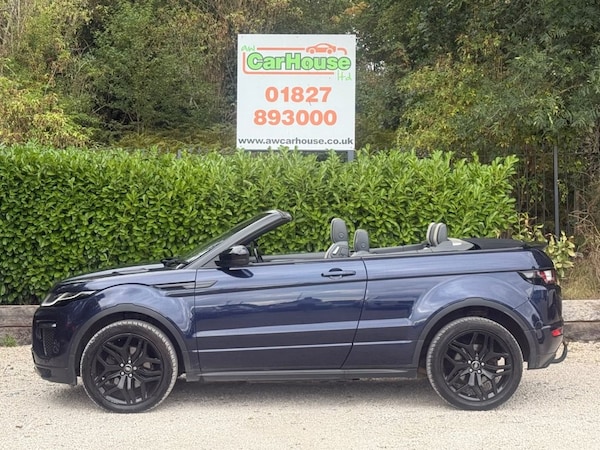 Used Land Rover Range Rover Evoque 2017 for sale - 75515694: Photo 9