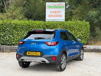 Used Kia Stonic 2022 for sale - 79210401: Photo