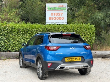Used Kia Stonic 2022 for sale - 79210401: Photo