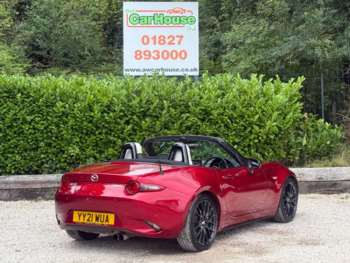 Used Mazda MX-5 2021 for sale - 75340990: Photo