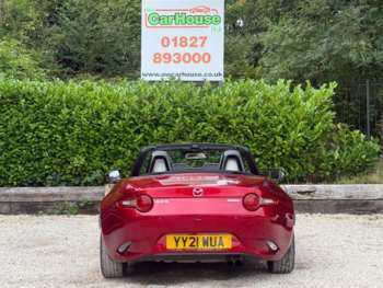 Used Mazda MX-5 2021 for sale - 75340990: Photo