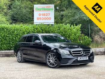 2021 (70) - 2.0 E200 AMG Line Edition Estate 5dr