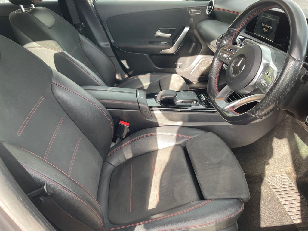 Used Mercedes-Benz A-Class 2021 for sale - 75654100: Photo 12
