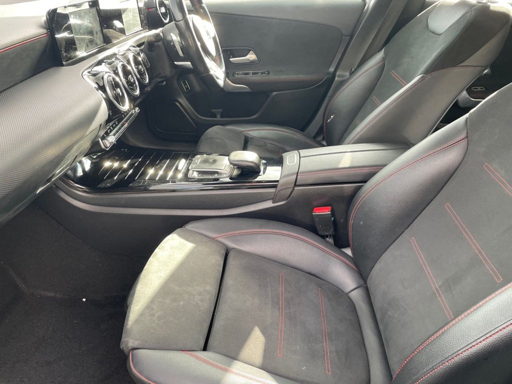Used Mercedes-Benz A-Class 2021 for sale - 75654100: Photo 13