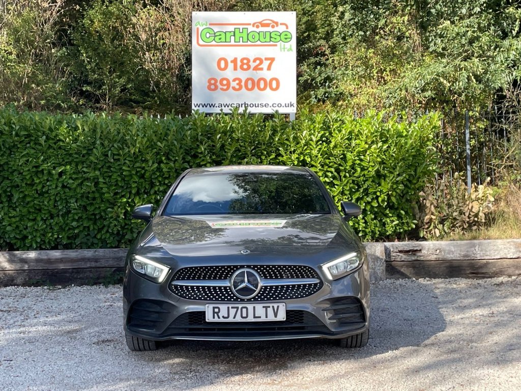 Used Mercedes-Benz A-Class 2021 for sale - 75654100: Photo 8
