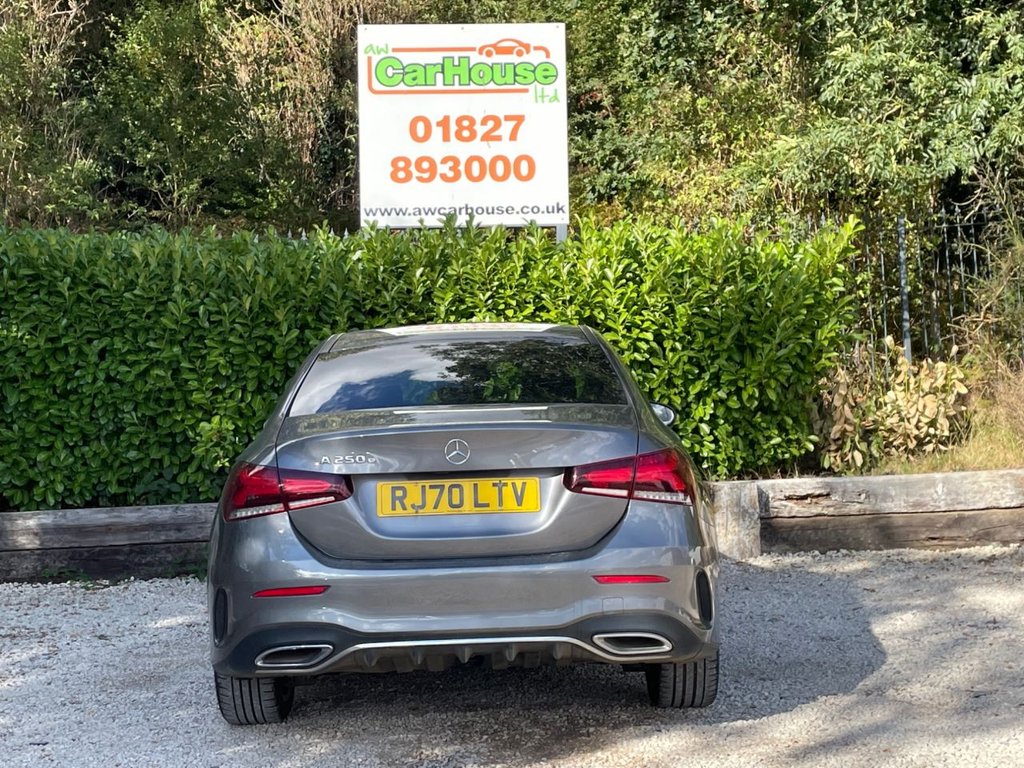 Used Mercedes-Benz A-Class 2021 for sale - 75654100: Photo 9