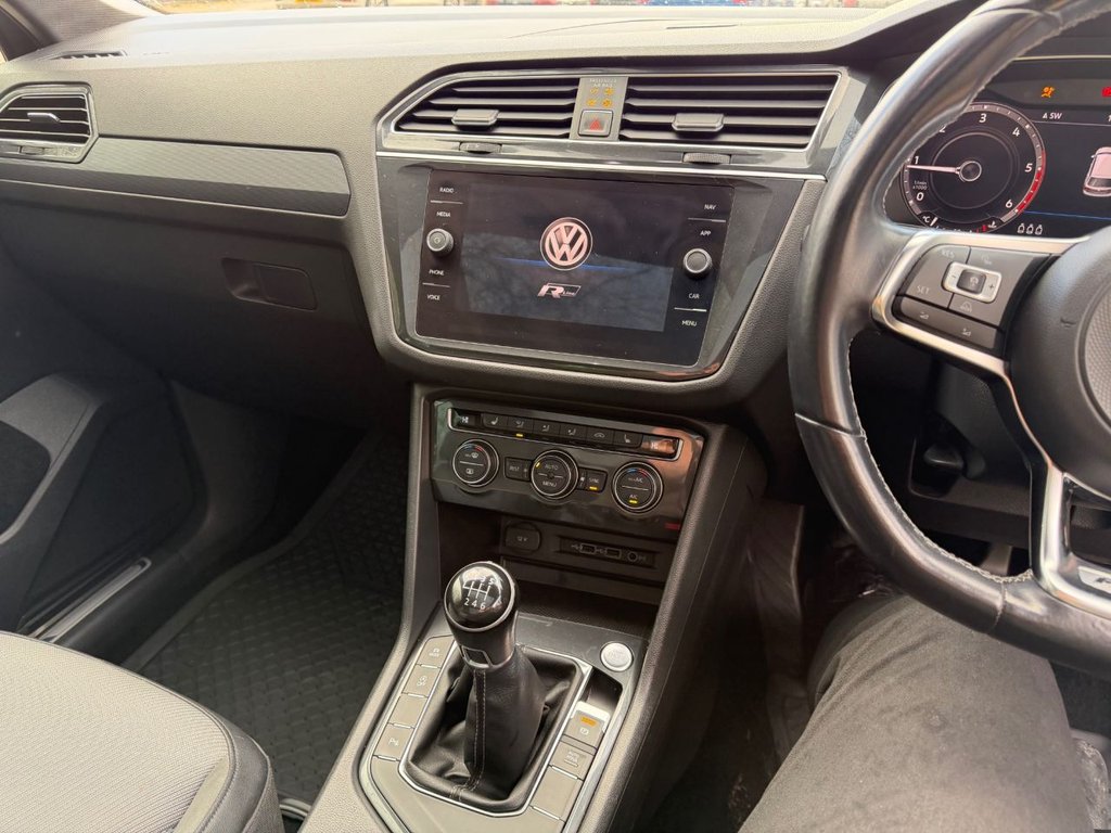 Used Volkswagen Tiguan 2018 for sale - 77328496: Photo 24