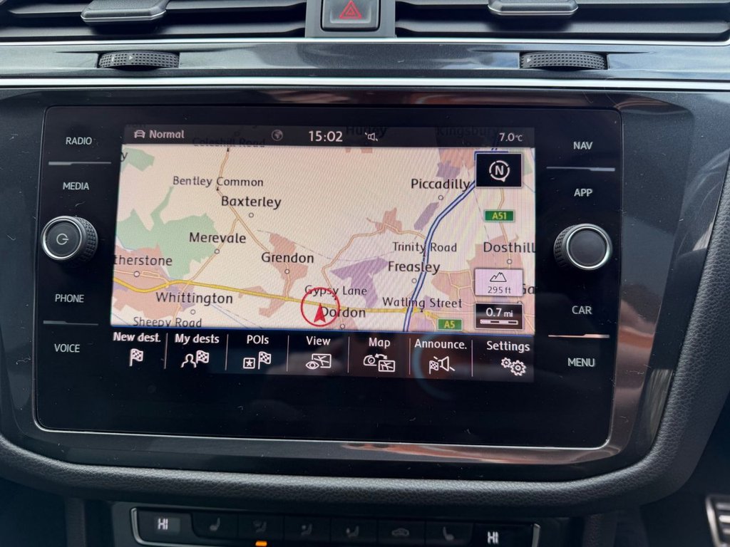 Used Volkswagen Tiguan 2018 for sale - 77328496: Photo 26