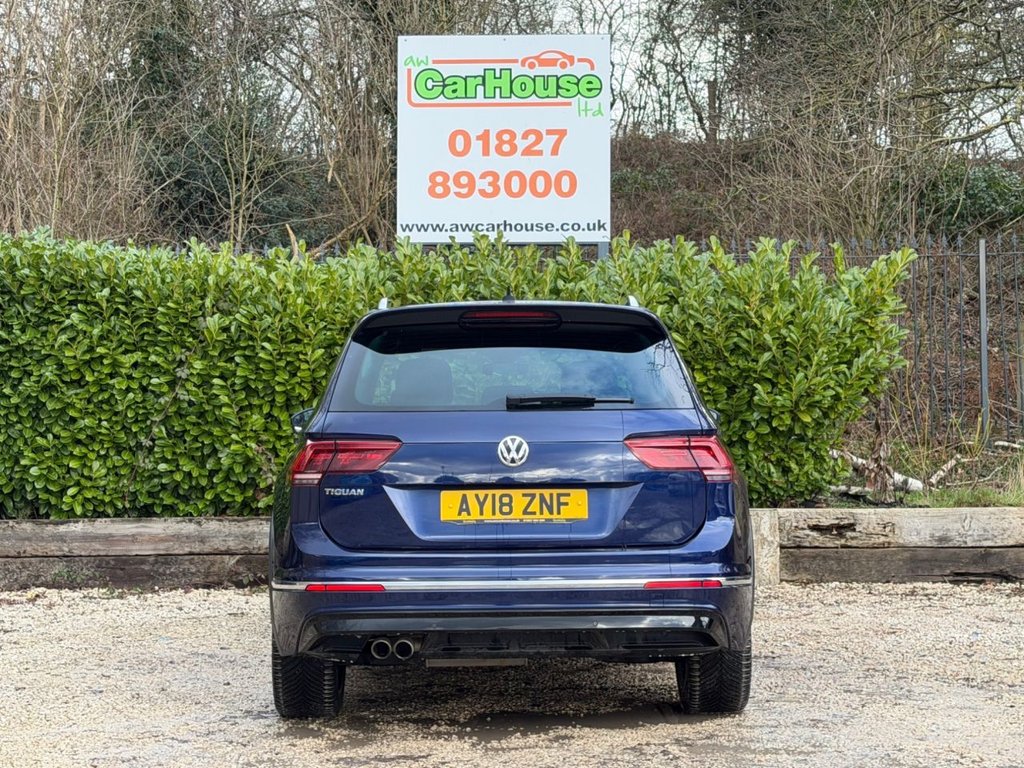 Used Volkswagen Tiguan 2018 for sale - 77328496: Photo 7