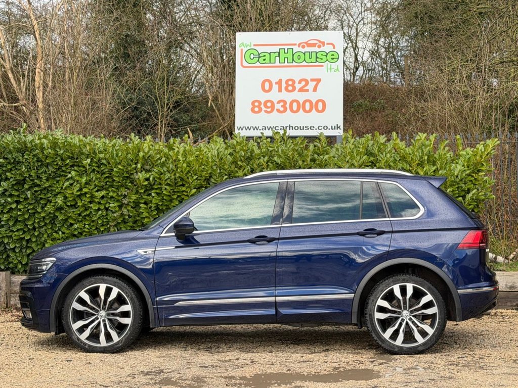 Used Volkswagen Tiguan 2018 for sale - 77328496: Photo 8