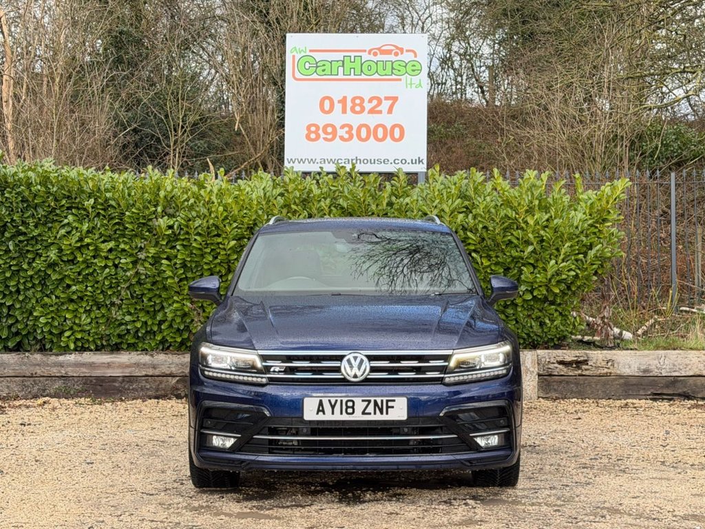 Used Volkswagen Tiguan 2018 for sale - 77328496: Photo 9