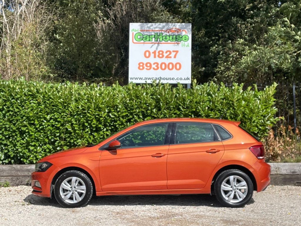 Used Volkswagen Polo 2020 for sale - 75802049: Photo 10
