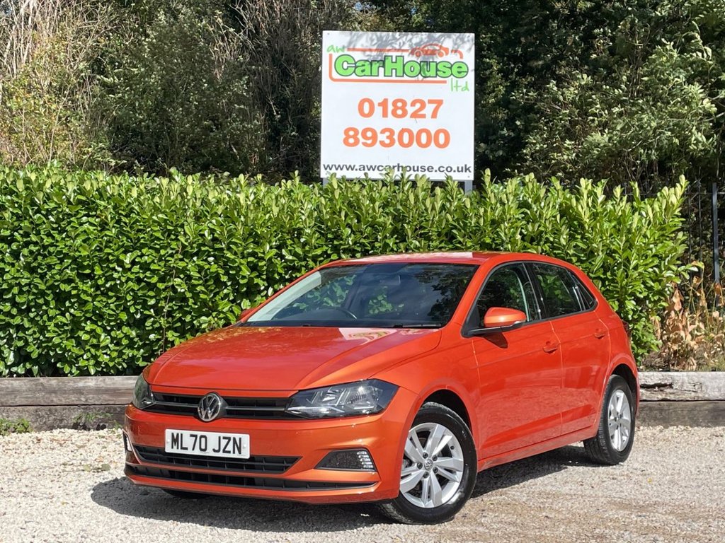 Used Volkswagen Polo 2020 for sale - 75802049: Photo 8