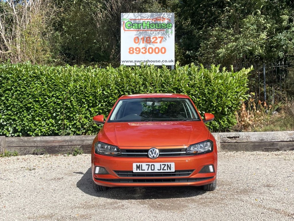 Used Volkswagen Polo 2020 for sale - 75802049: Photo 9
