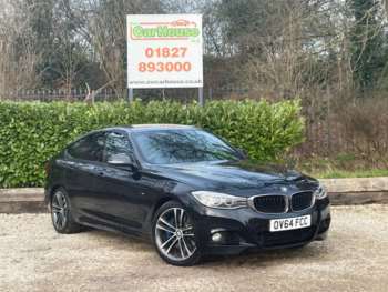 2014 (64) - 3.0 335i M Sport GT 5dr Petrol Auto Euro 6 (s/s)