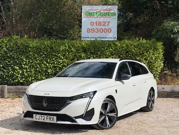 Used Peugeot 308 SW 2023 for sale - 79607583: Photo