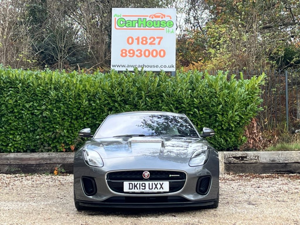Used Jaguar F-Type 2019 for sale - 76396329: Photo 10