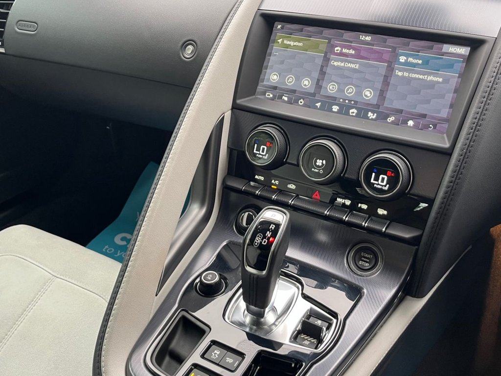 Used Jaguar F-Type 2019 for sale - 76396329: Photo 21